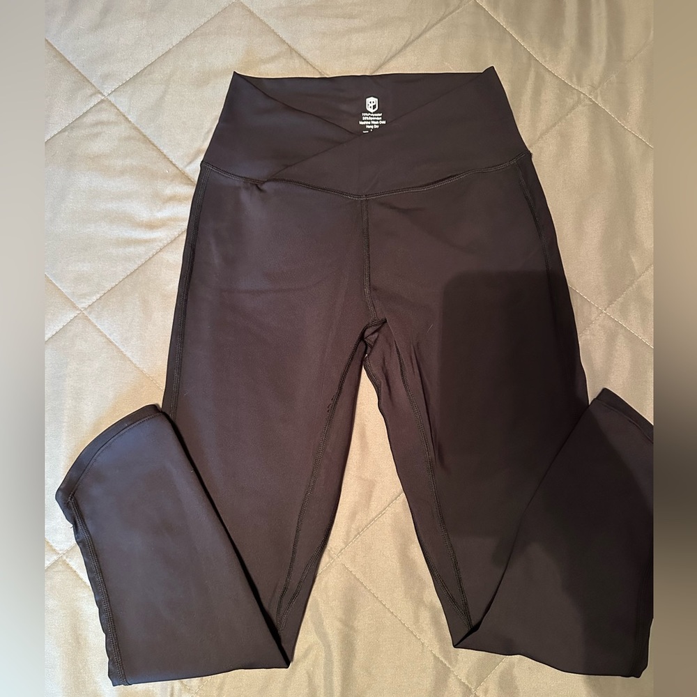 Born Primitive 7/8 Leggings w/ Mesh down the side